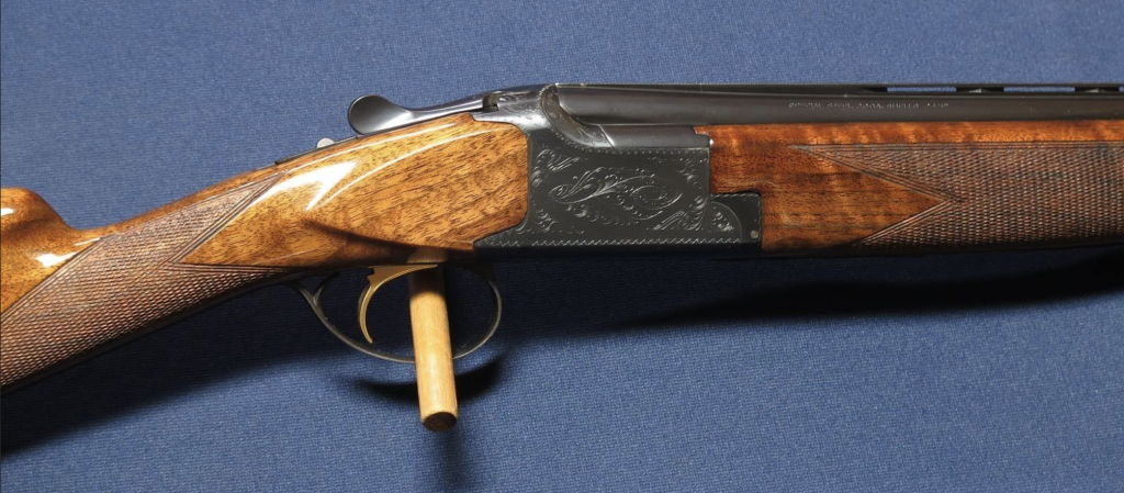 BROWNING SUPERPOSED SUPERLIGHT OVER UNDER 20 GAUGE 1984