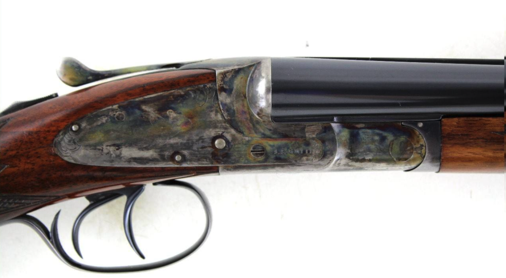 L.C. Smith Skeet Special rare 20 Ga SxS made in 1934